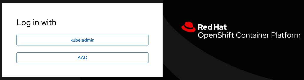 Cluster Access - AAD Login -